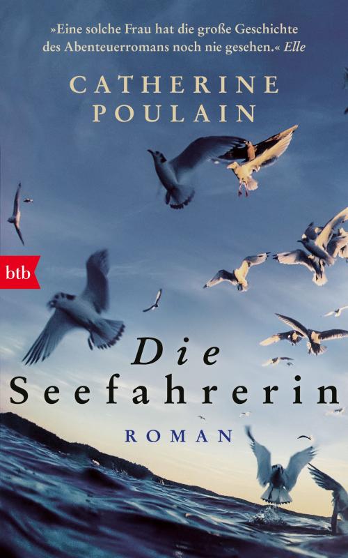 Cover-Bild Die Seefahrerin