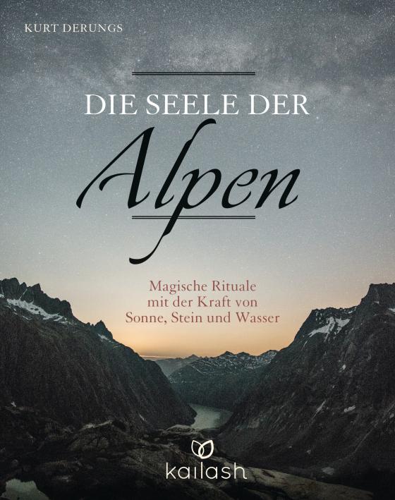 Cover-Bild Die Seele der Alpen