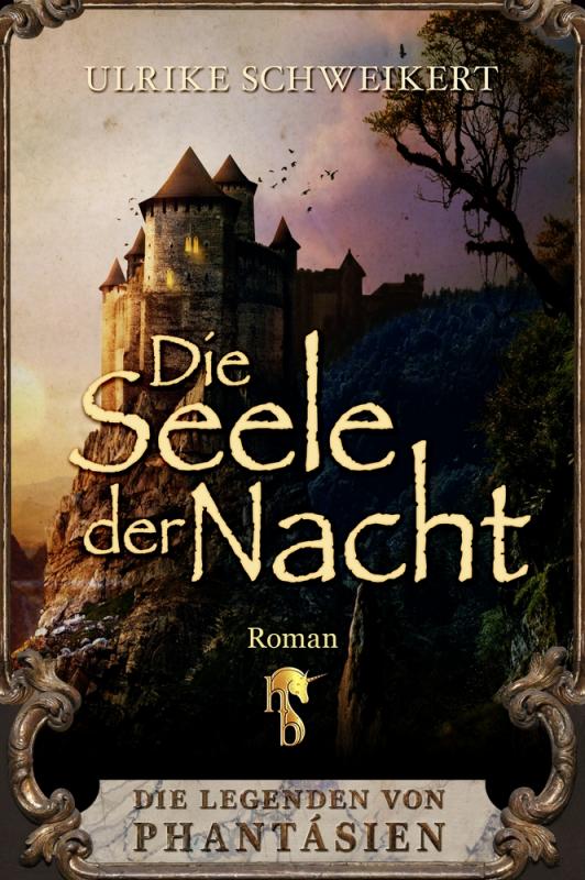 Cover-Bild Die Seele der Nacht