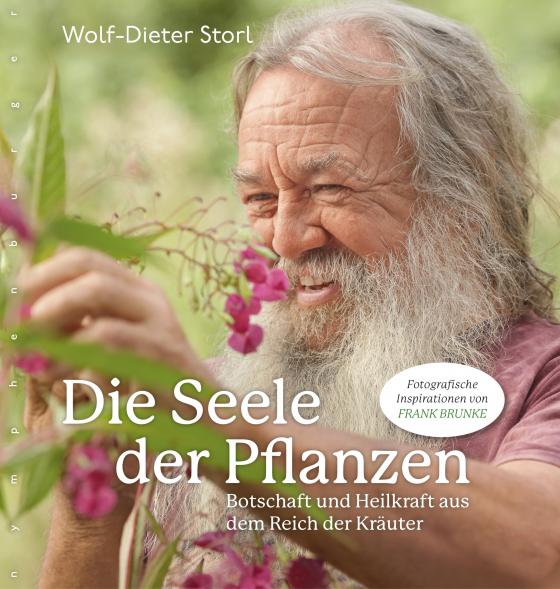 Cover-Bild Die Seele der Pflanzen