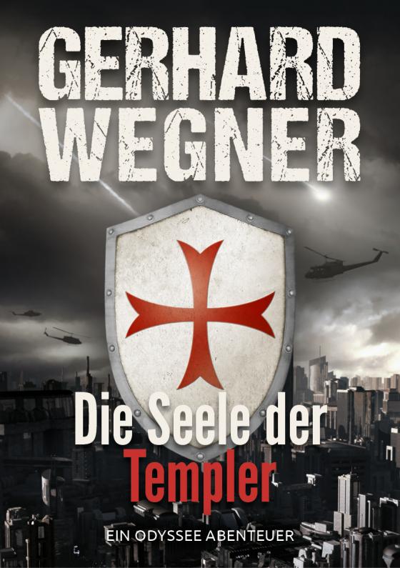 Cover-Bild Die Seele der Templer