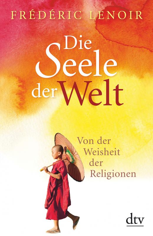 Cover-Bild Die Seele der Welt