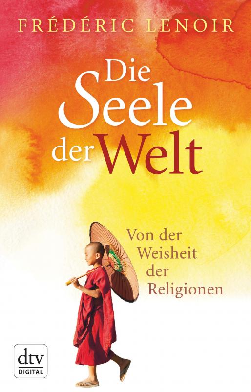 Cover-Bild Die Seele der Welt