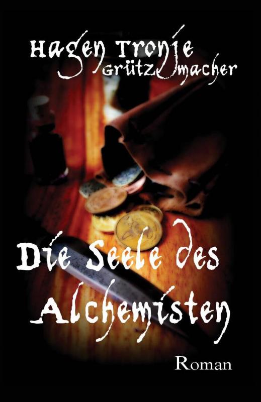 Cover-Bild Die Seele des Alchemisten