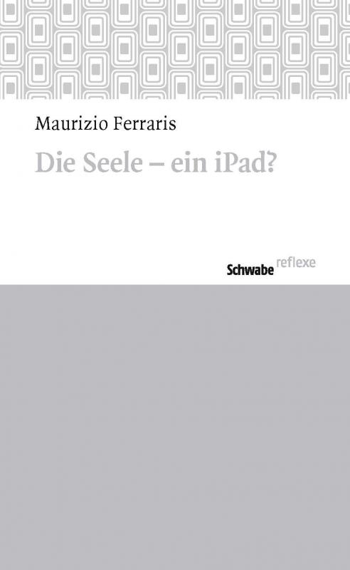Cover-Bild Die Seele – ein iPad?