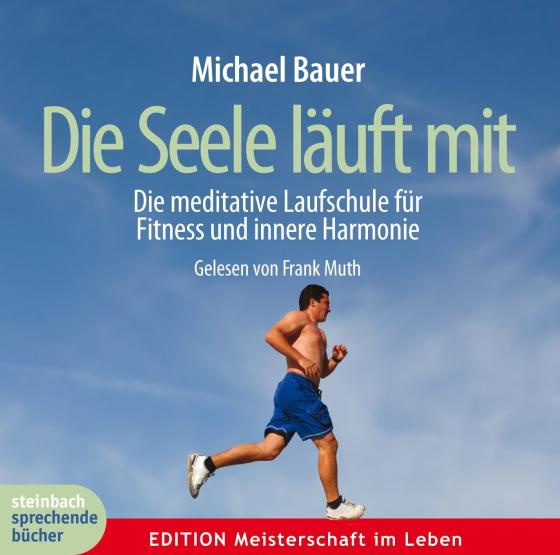 Cover-Bild Die Seele läuft mit