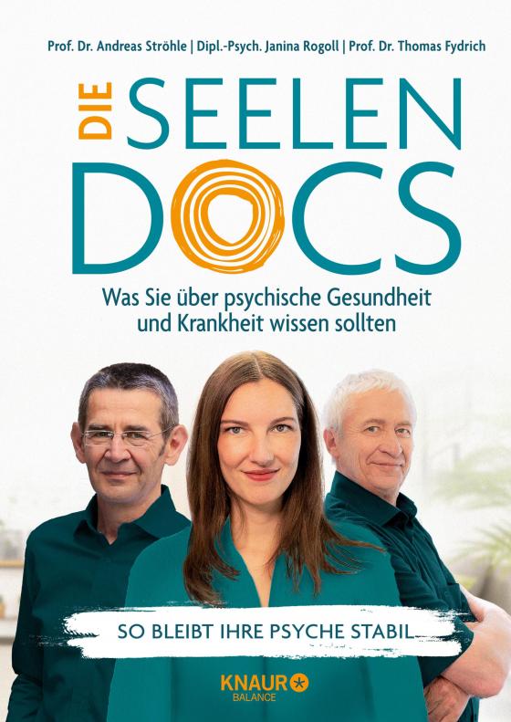 Cover-Bild Die Seelen-Docs