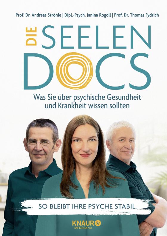 Cover-Bild Die Seelen-Docs