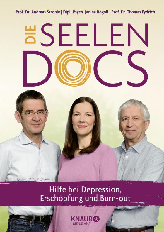 Cover-Bild Die Seelen-Docs