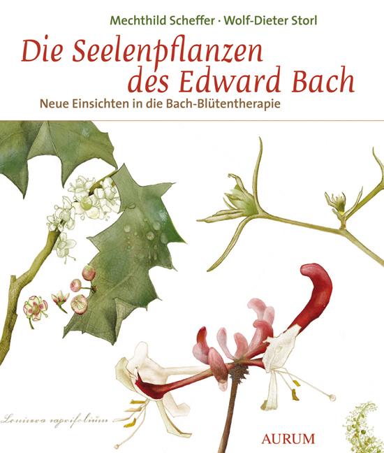 Cover-Bild Die Seelenpflanzen des Edward Bach