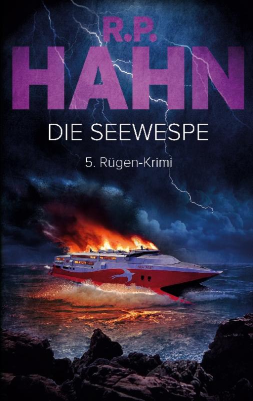 Cover-Bild Die Seewespe