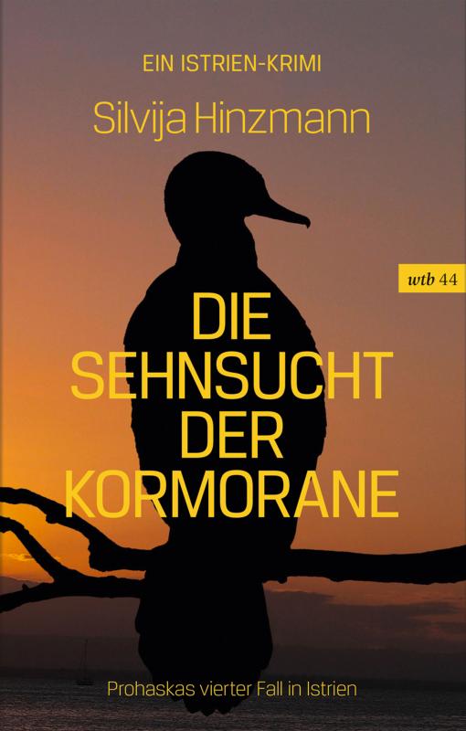 Cover-Bild Die Sehnsucht der Kormorane