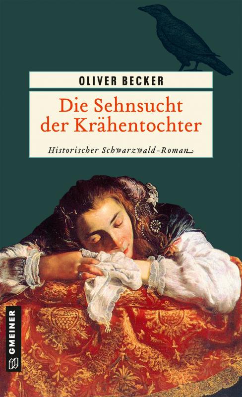 Cover-Bild Die Sehnsucht der Krähentochter