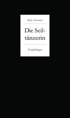 Cover-Bild Die Seiltänzerin