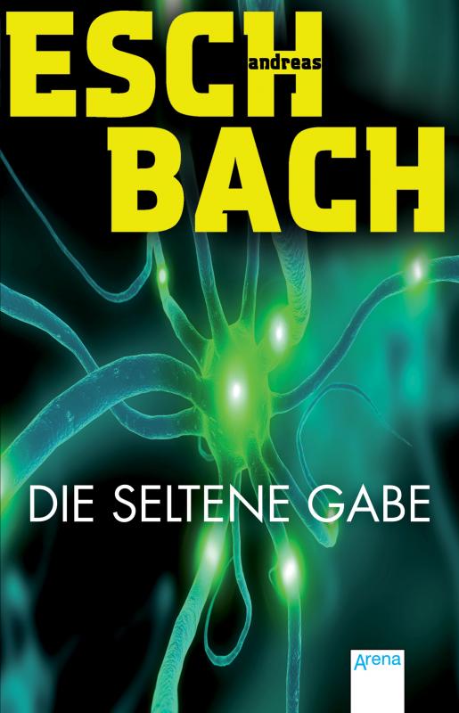 Cover-Bild Die seltene Gabe