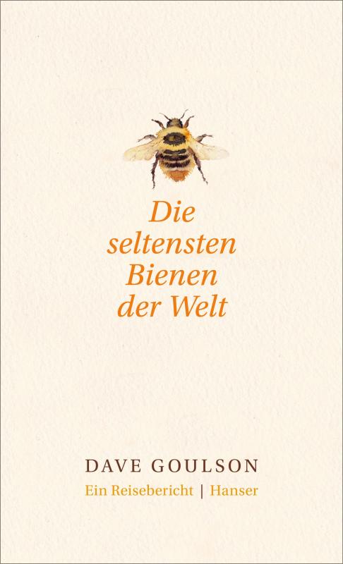 Cover-Bild Die seltensten Bienen der Welt.