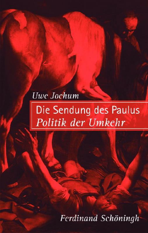 Cover-Bild Die Sendung des Paulus