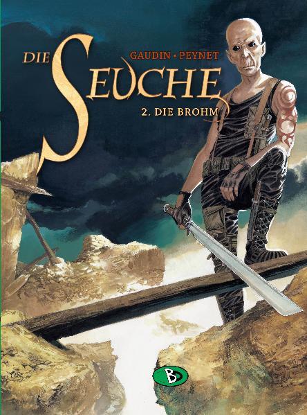 Cover-Bild Die Seuche #2