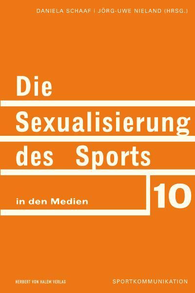 Cover-Bild Die Sexualisierung des Sports in den Medien