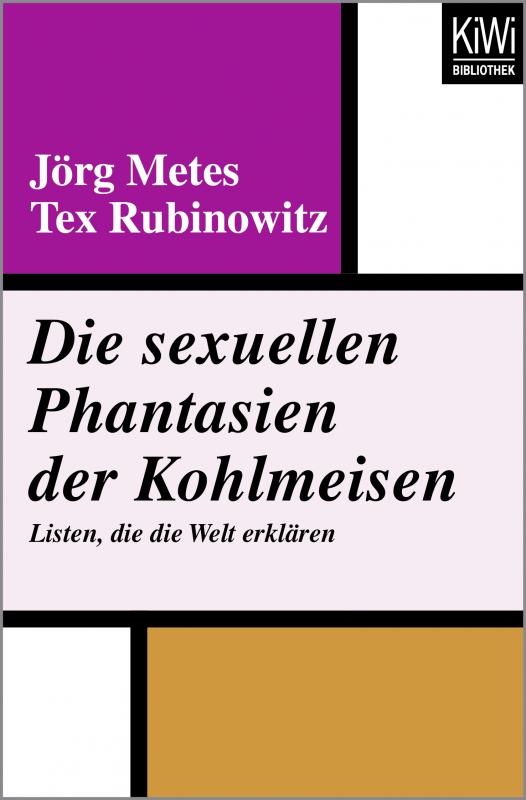 Cover-Bild Die sexuellen Phantasien der Kohlmeisen