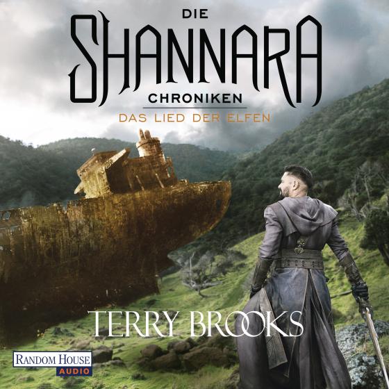 Cover-Bild Die Shannara-Chroniken 3 - Das Lied der Elfen