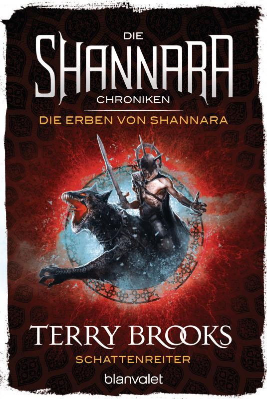 Cover-Bild Die Shannara-Chroniken: Die Erben von Shannara 4 - Schattenreiter