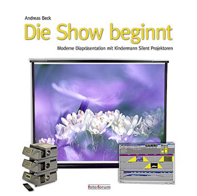 Cover-Bild Die Show beginnt