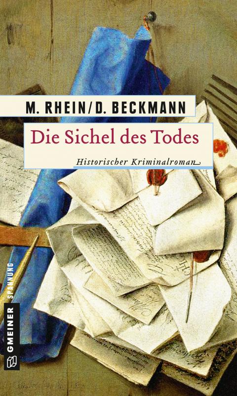 Cover-Bild Die Sichel des Todes