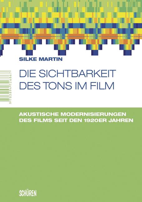 Cover-Bild Die Sichtbarkeit des Tons im Film