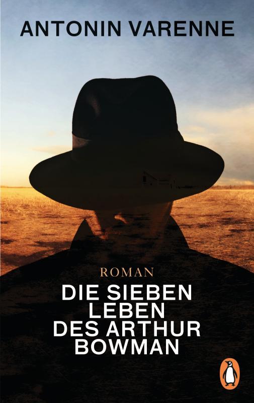 Cover-Bild Die sieben Leben des Arthur Bowman