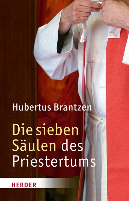 Cover-Bild Die sieben Säulen des Priestertums