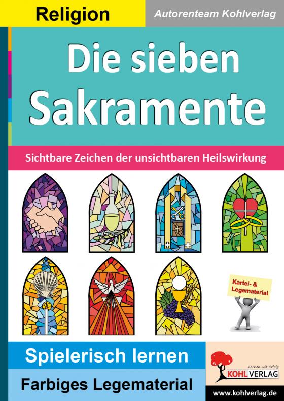 Cover-Bild Die sieben Sakramente