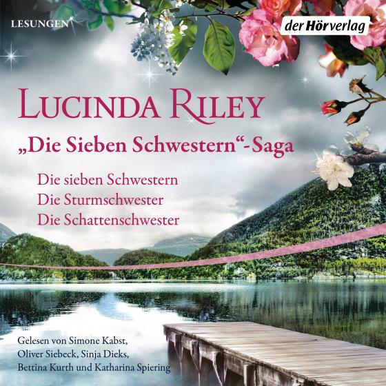 Cover-Bild Die Sieben Schwestern-Saga (1-3)