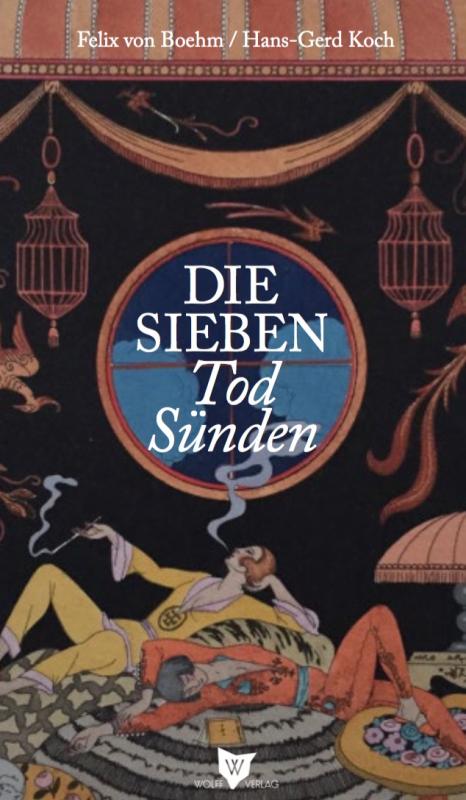 Cover-Bild Die Sieben Todsünden