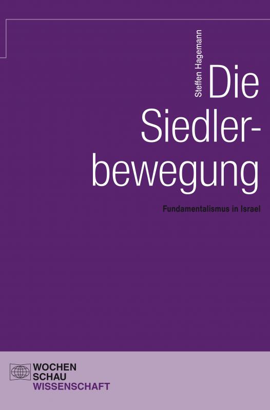Cover-Bild Die Siedlerbewegung