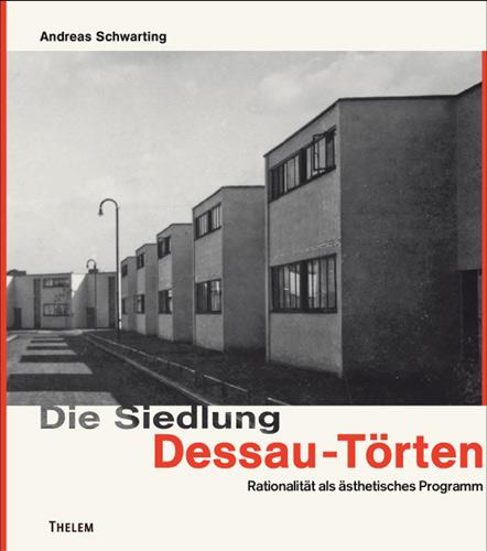 Cover-Bild Die Siedlung Dessau-Törten