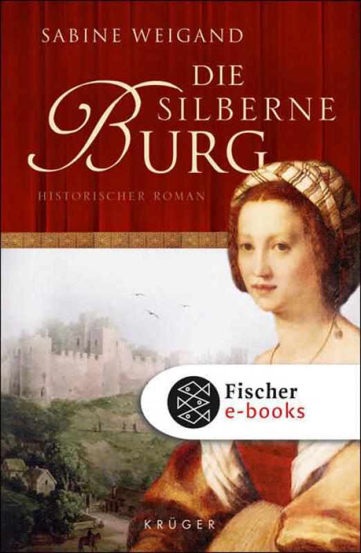 Cover-Bild Die silberne Burg