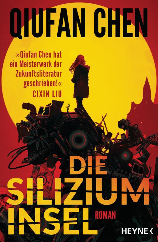 Cover-Bild Die Siliziuminsel