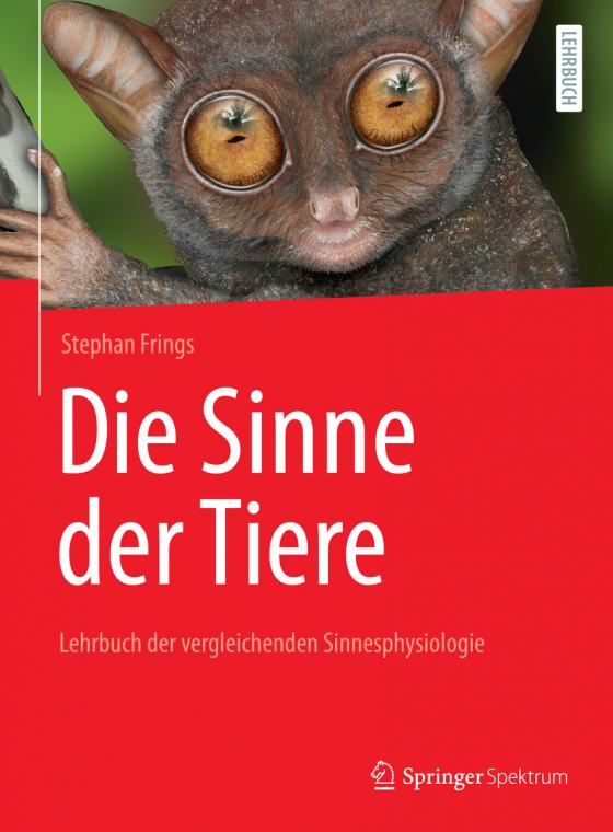 Cover-Bild Die Sinne der Tiere