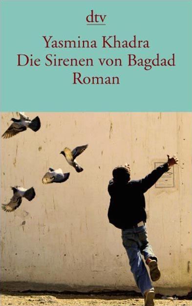 Cover-Bild Die Sirenen von Bagdad