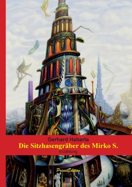 Cover-Bild Die Sitzhasengräber des Mirko S.