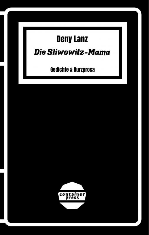 Cover-Bild Die Sliwowitz-Mama