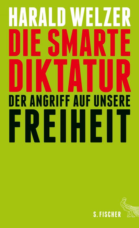 Cover-Bild Die smarte Diktatur