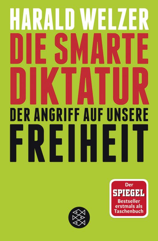 Cover-Bild Die smarte Diktatur