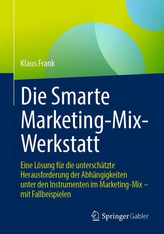 Cover-Bild Die Smarte Marketing-Mix-Werkstatt