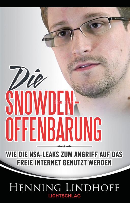 Cover-Bild Die Snowden-Offenbarung