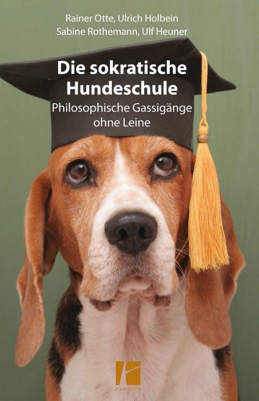 Cover-Bild Die sokratische Hundeschule