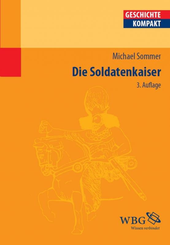 Cover-Bild Die Soldatenkaiser