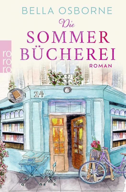 Cover-Bild Die Sommerbücherei