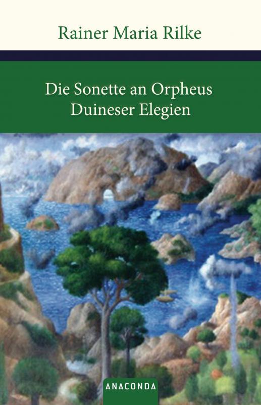 Cover-Bild Die Sonette an Orpheus / Duineser Elegien